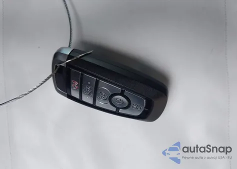 2017 Ford Edge Sport z USA, uszkodzony, nr VIN 2FMPK4APXHBC65901